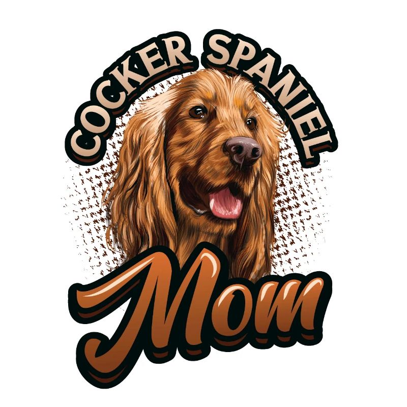 Cocker Spaniel Maman