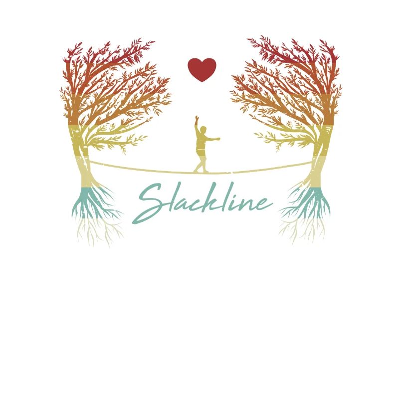 Indoor Slackers Balancing Slackerliner Slackline