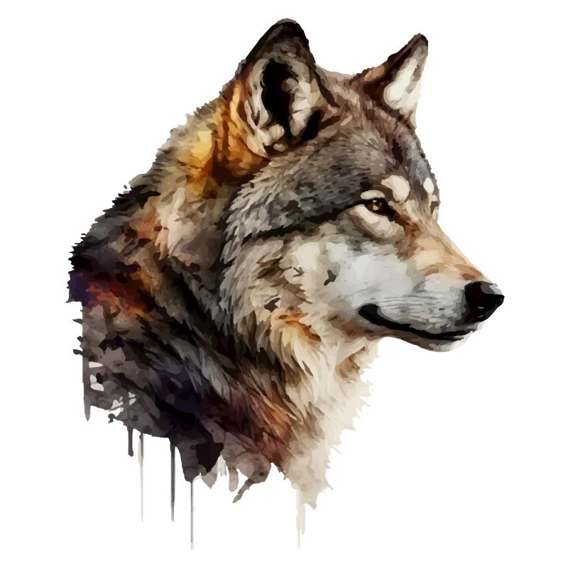 Der Wolf