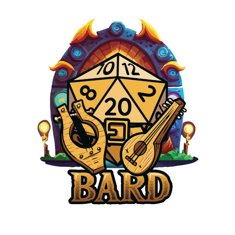 D20 Pen And Paper RPG Character Classes