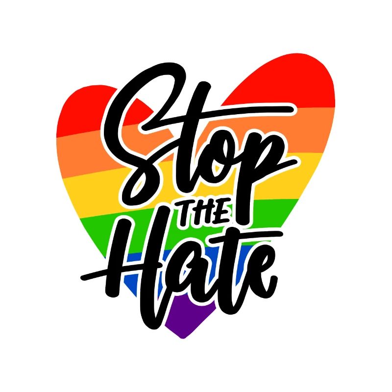 Fier LGBTQ. Opinion