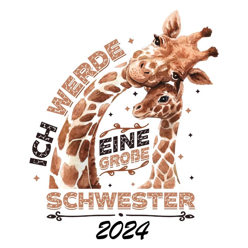 Ich Werde Eine Große Schwester 2024