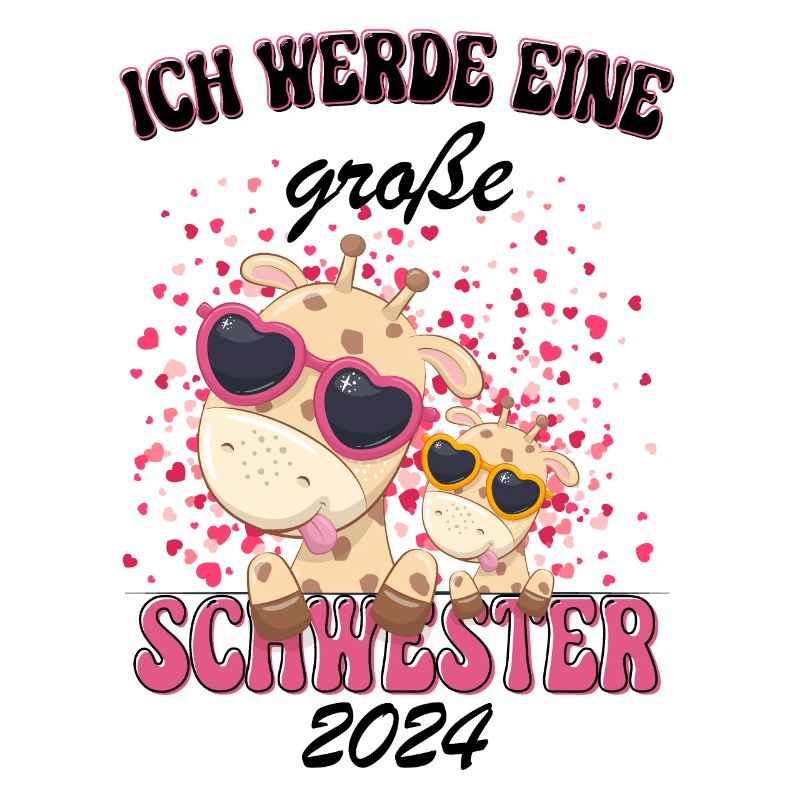 Ich Werde Eine Große Schwester 2024