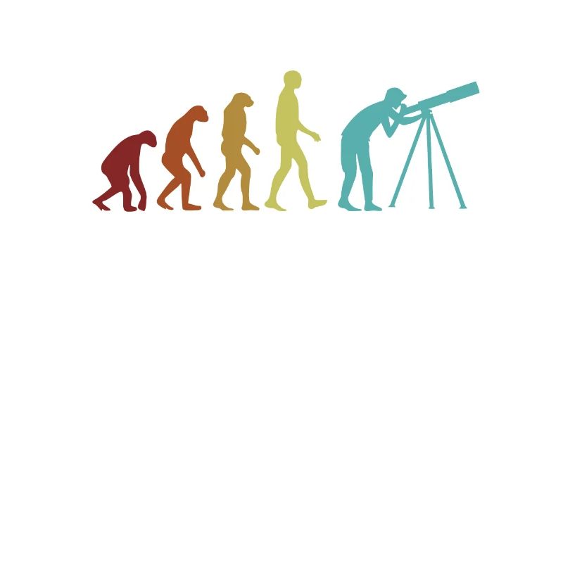 Astronomie Evolution Cosmologiste du ciel étoilé