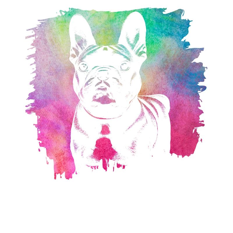 Bouledogue Rétro Français