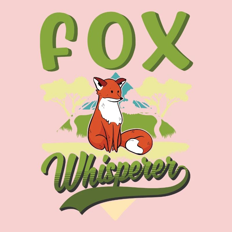 Fuchs Flüsterer Rotfuchs Fuchsflüsterer