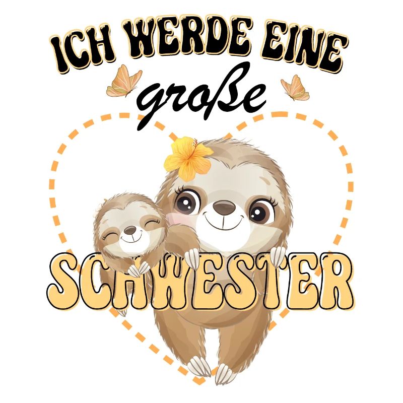 Ich Werde Eine Große Schwester 2024