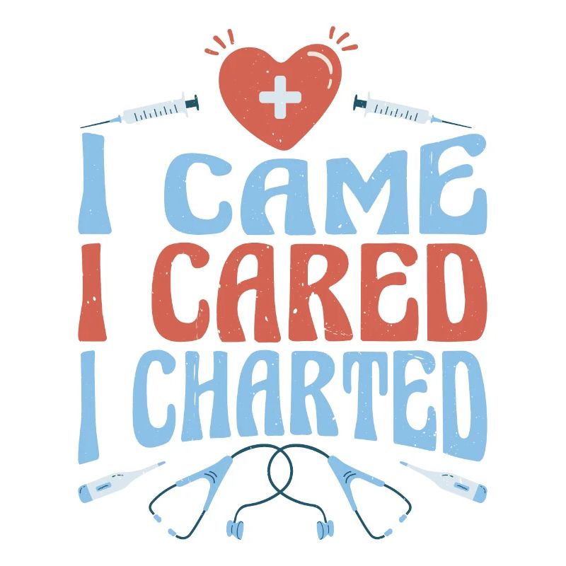 I Came I Cared I Charted 3