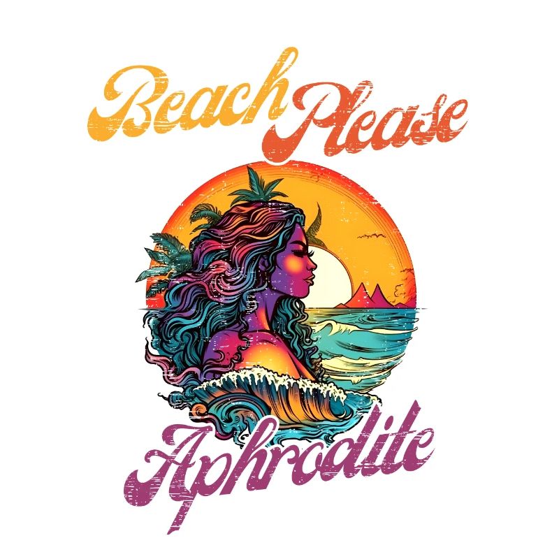 Beach Please - Aphrodite