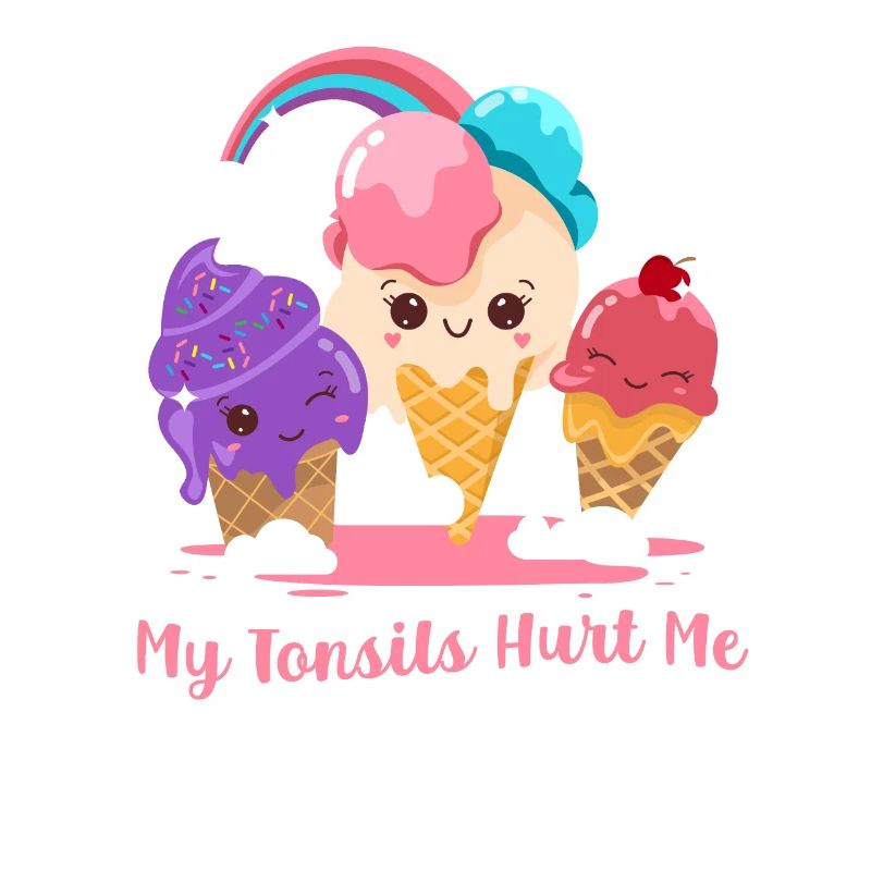 My Tonsils Hurt Me Tonsil Removal Tonsillectomy