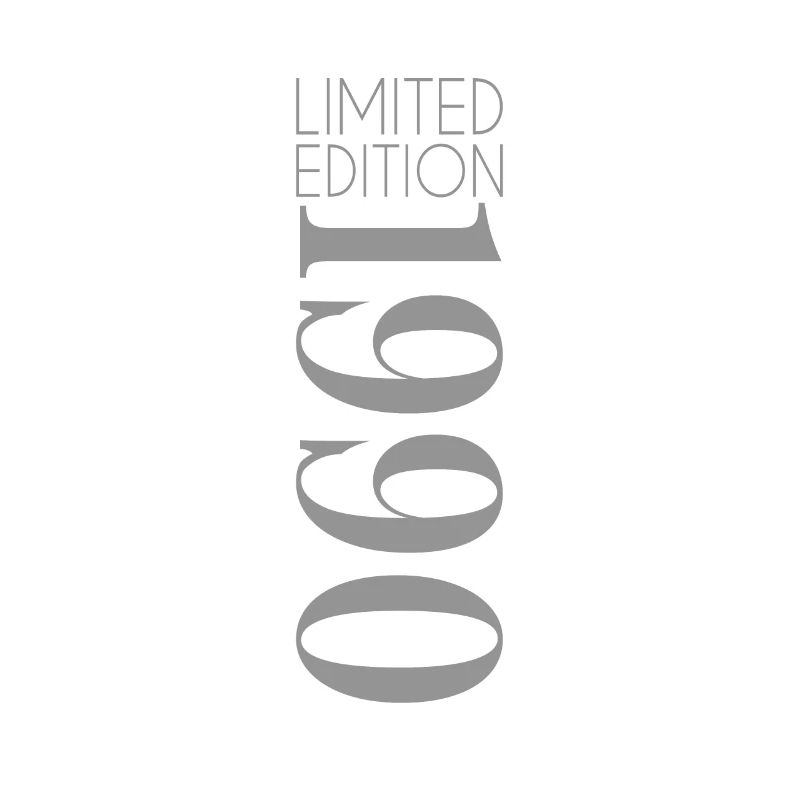 Édition limitée 1990