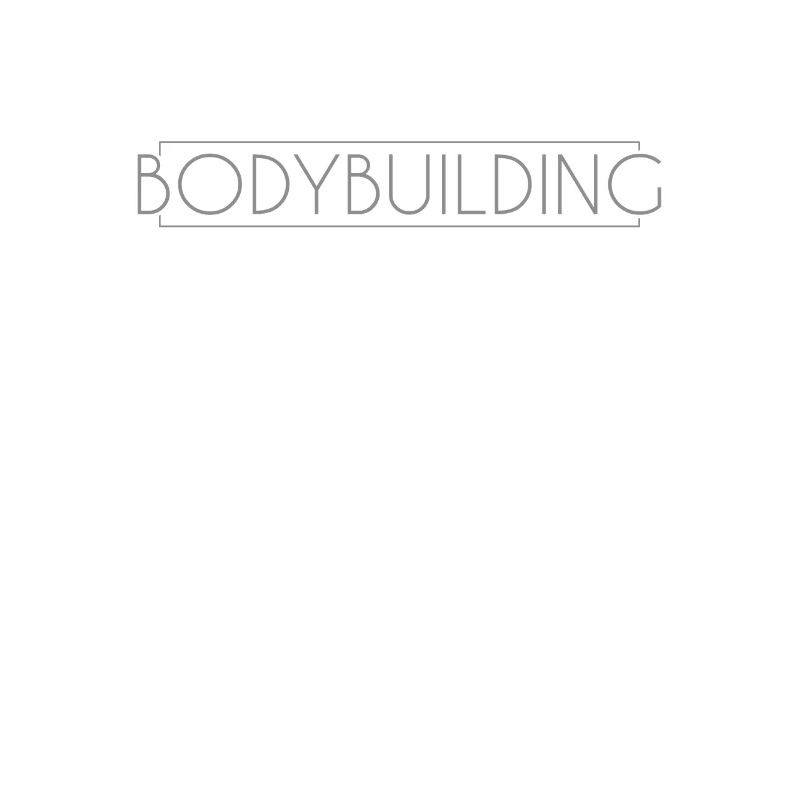 Lettrage de musculation