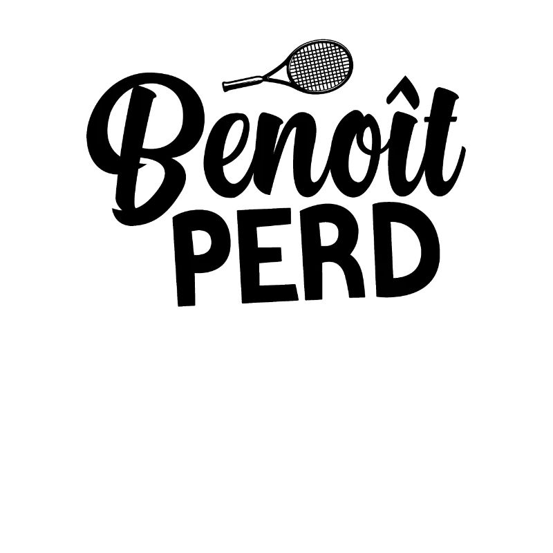 Benoit Perd