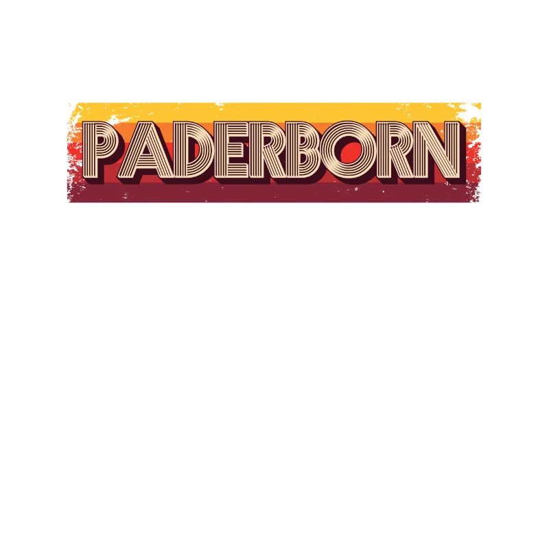Paderbornerin Paderborner Paderborn