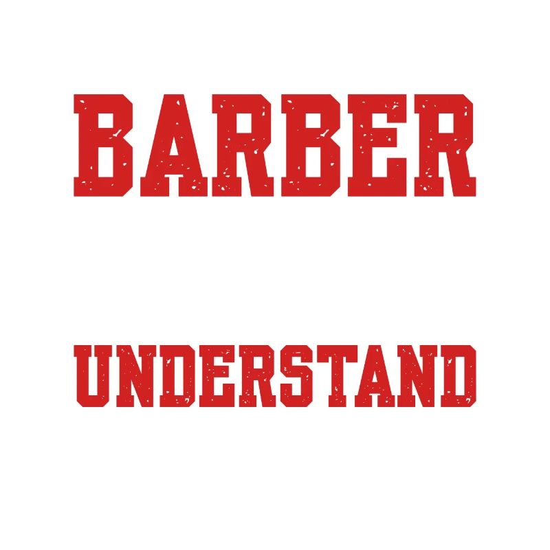 C’est un truc de barbier, n’essayez pas de comprendre