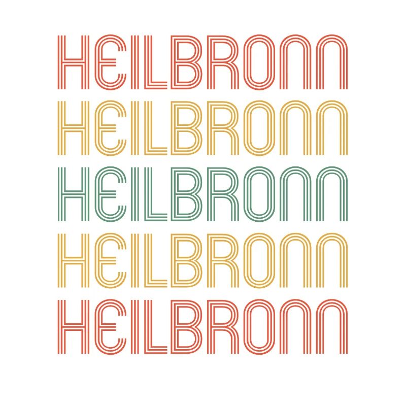 Heilbronnerin Heilbronner Heilbronn