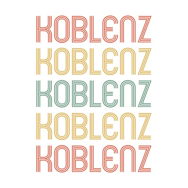 Coblenzerin Coblence Coblence