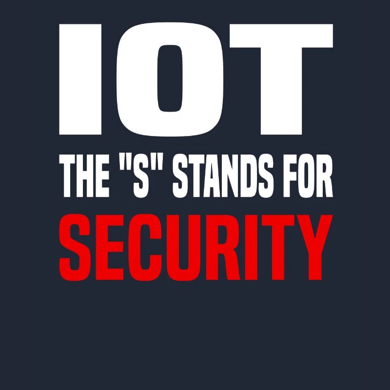 Internet Of Things IOT Programmer Admin IT