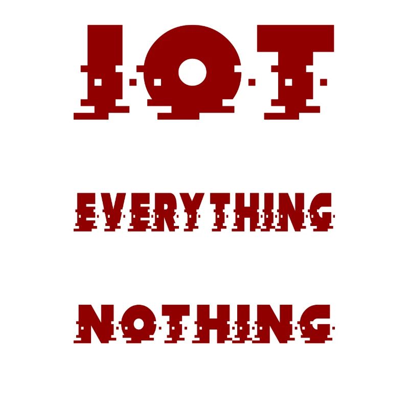 Internet Of Things IOT Programmer Admin IT
