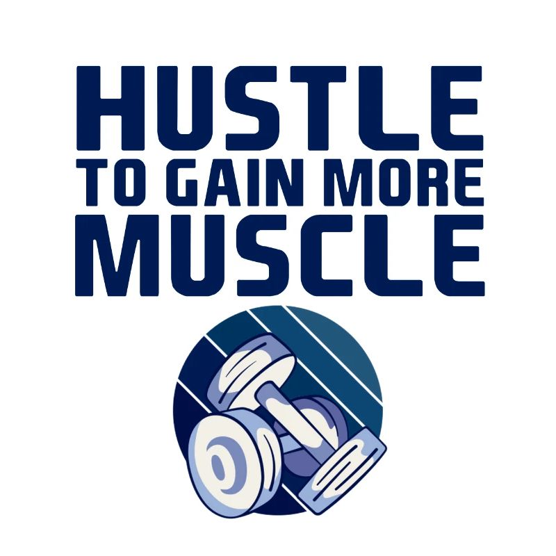 Hustle pour gagner plus de muscle 4