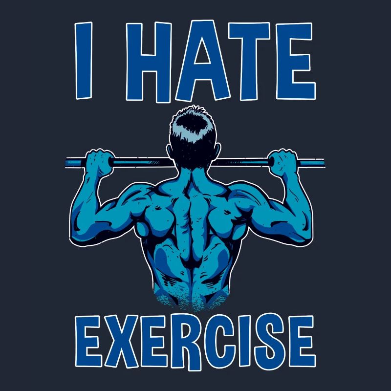 I Hate Exercise 2