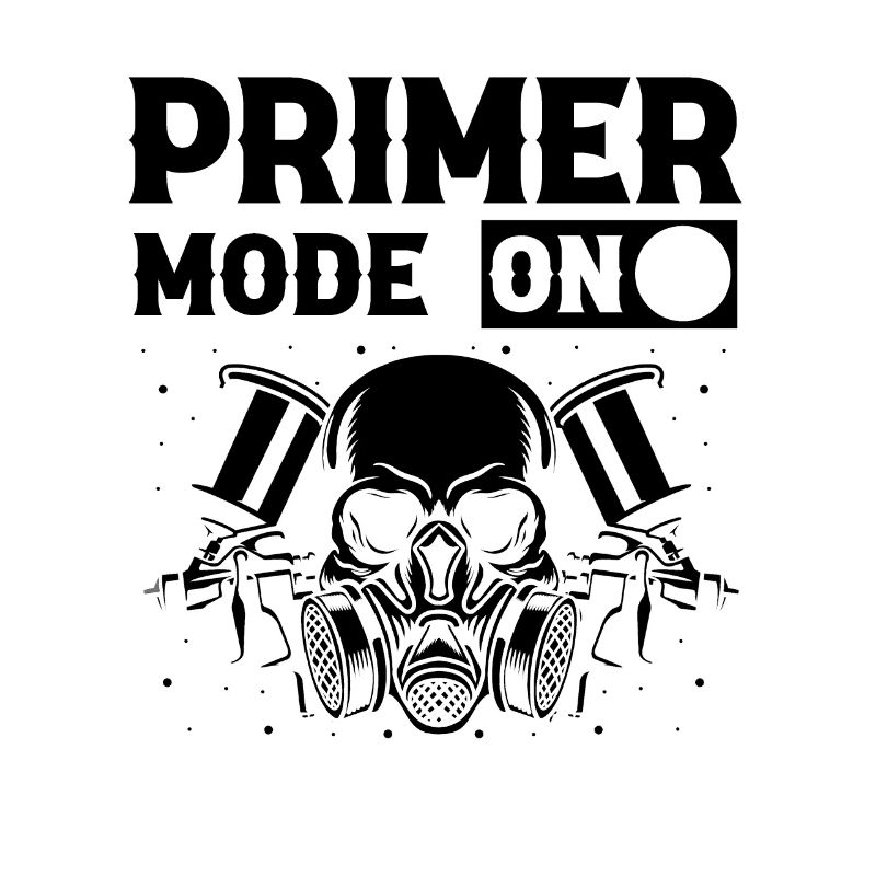Car painter for body technicians