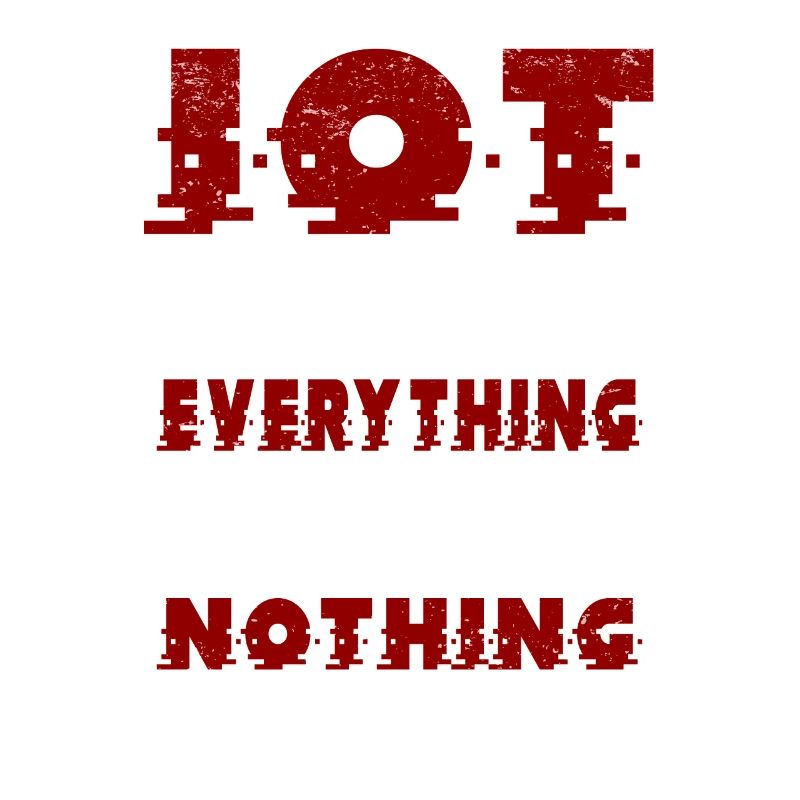 Internet Of Things IOT Programmer Admin IT