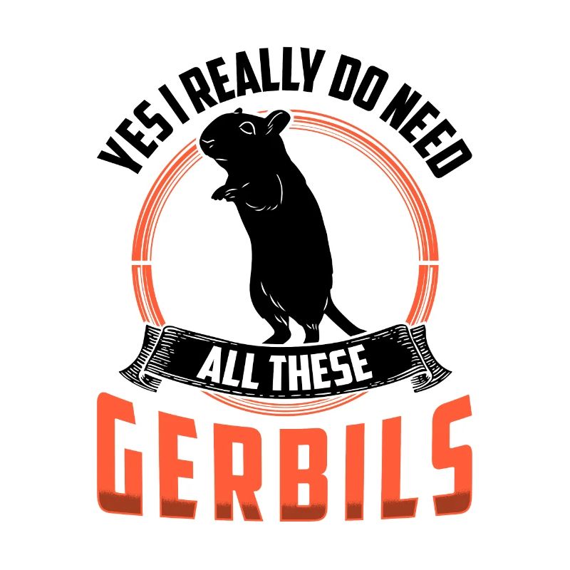 Need all these gerbils rodent Gerbil
