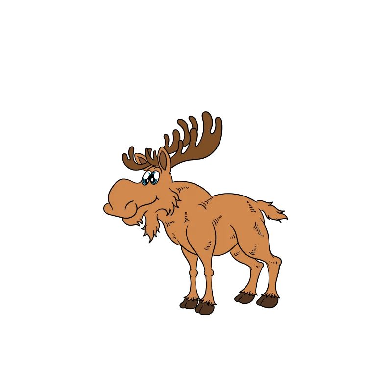 Life Is Better Having A Moose