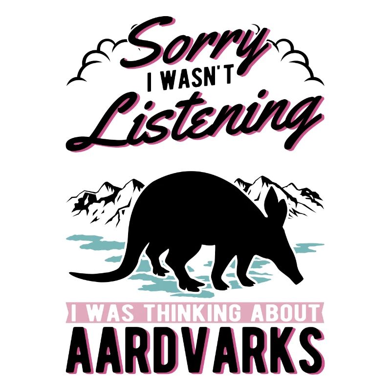 Aardvark Cadeau Aardvark