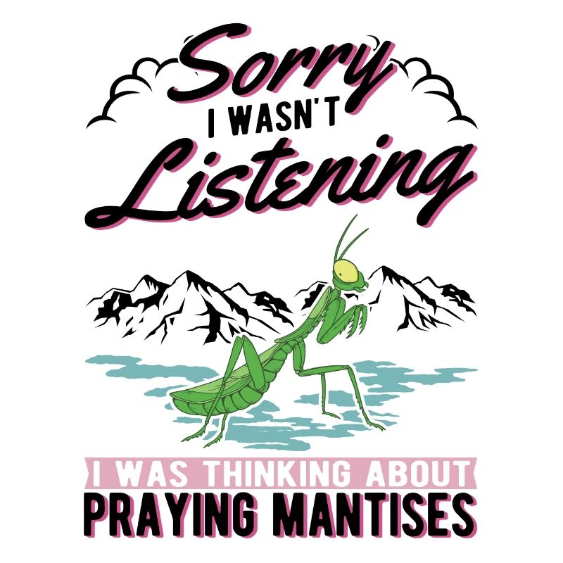 Praying Mantis Gift Mantis Mantis Mantis Mantis