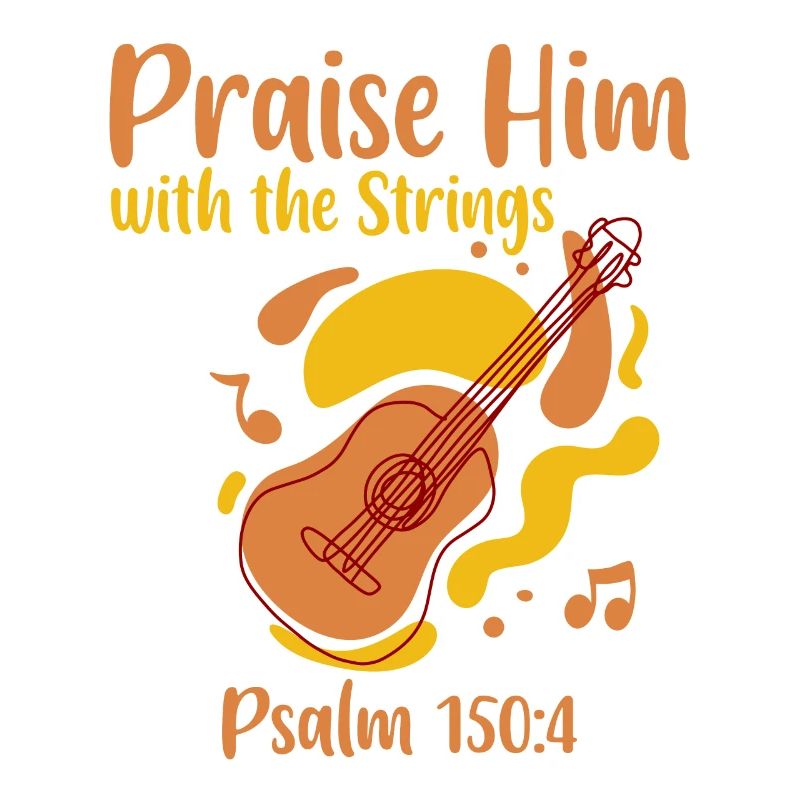 Praise Him With The Strings 4