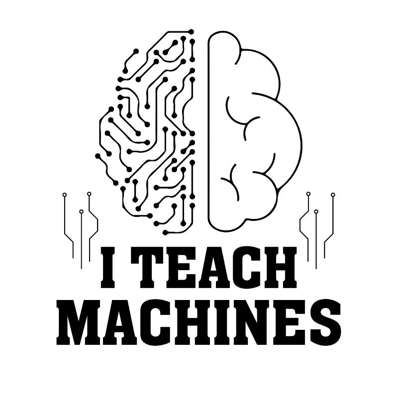 I Teach Machines - Artificial Intelligence Machine