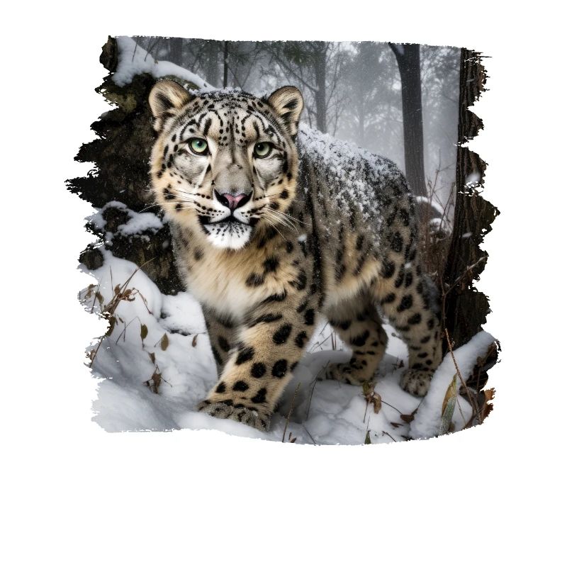 Snow Leopard Snow Leopard