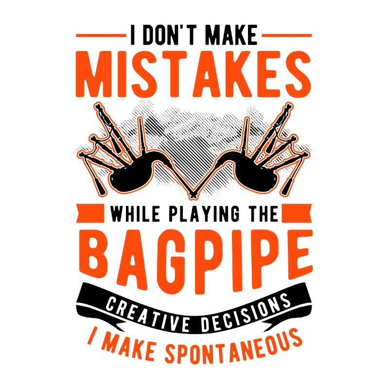 Cornamuse: scelte creative