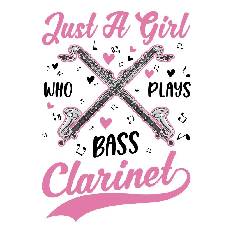 Clarinettiste basse