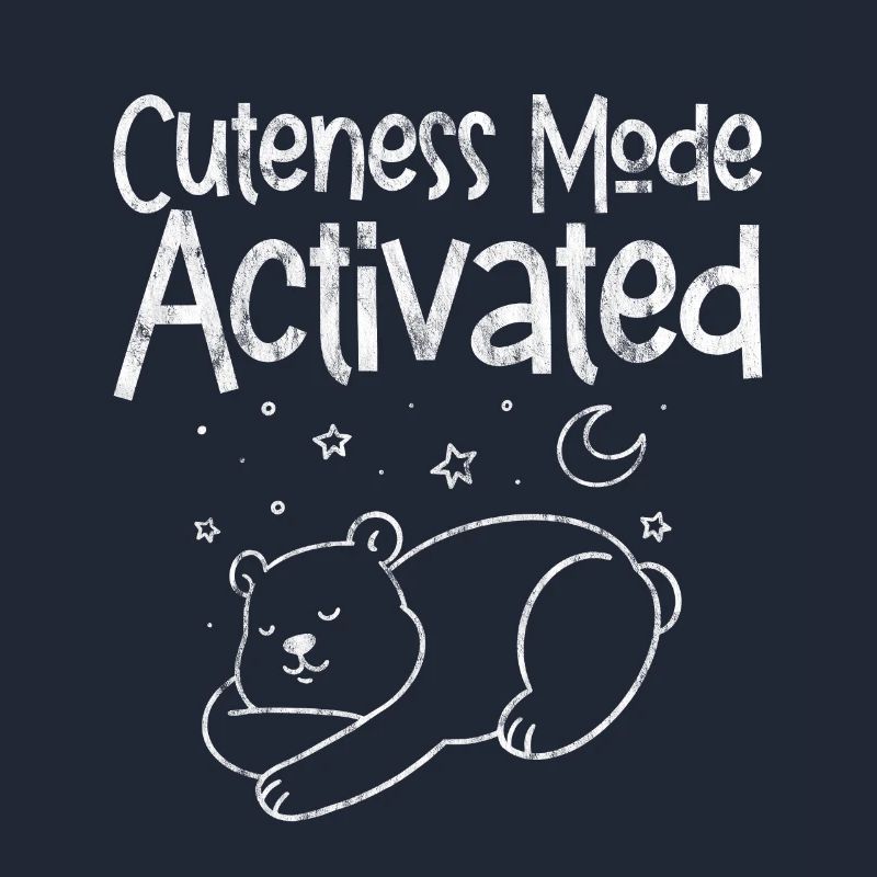 Mode mignon activé 3
