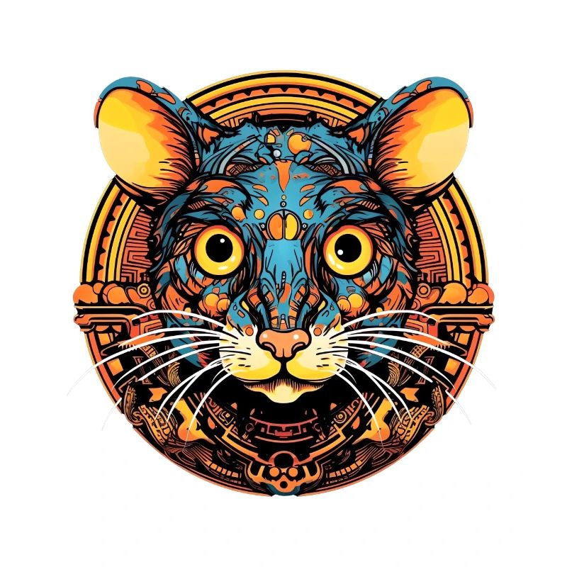 Cheddar Cheese Mouse