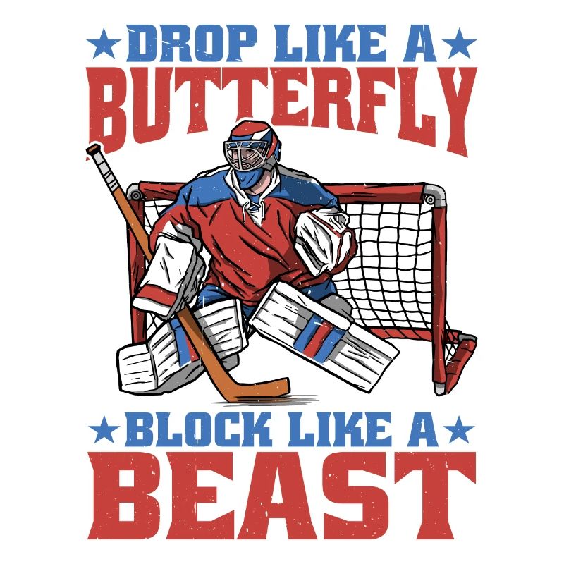 Drop Like A Butterfly, Block Like A Beast