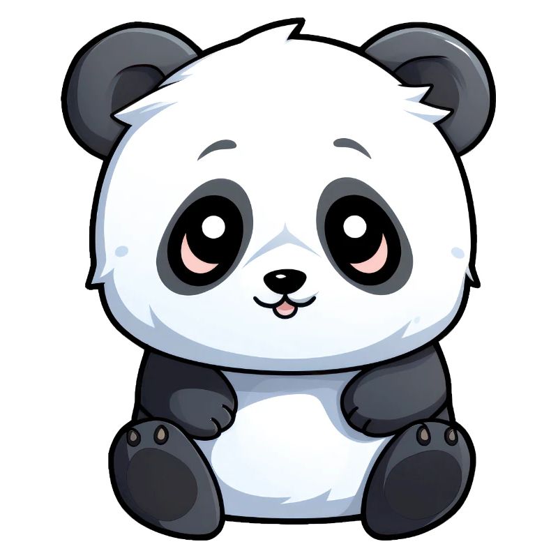 Panda mignon