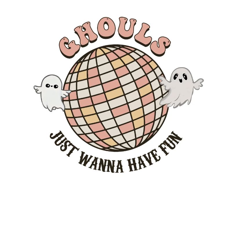 Ghost Disco Ball - Les goules veulent juste s’amuser
