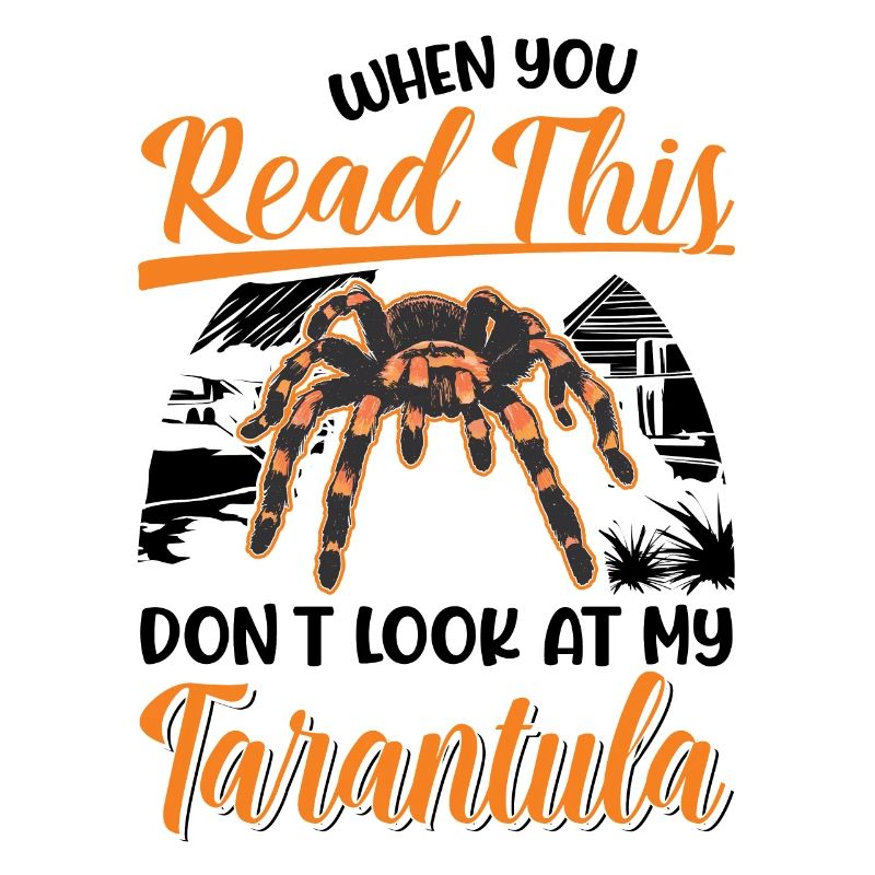 Tarantula Gift Spider Tarantula