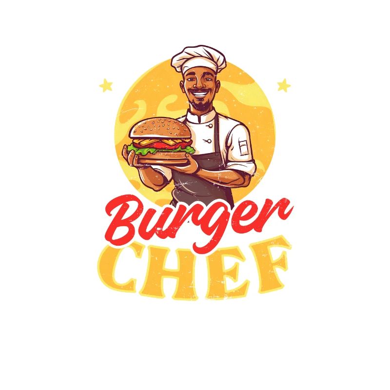 Kochmesser Experte Burger Chef
