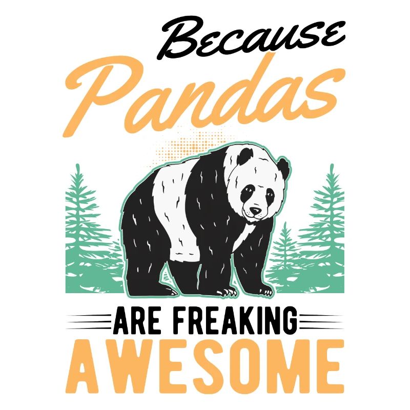 Panda Lover Panda Bear Gift