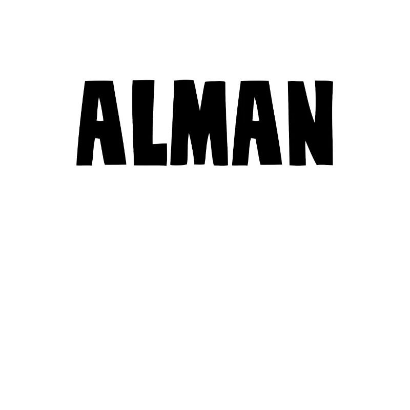 Alman German