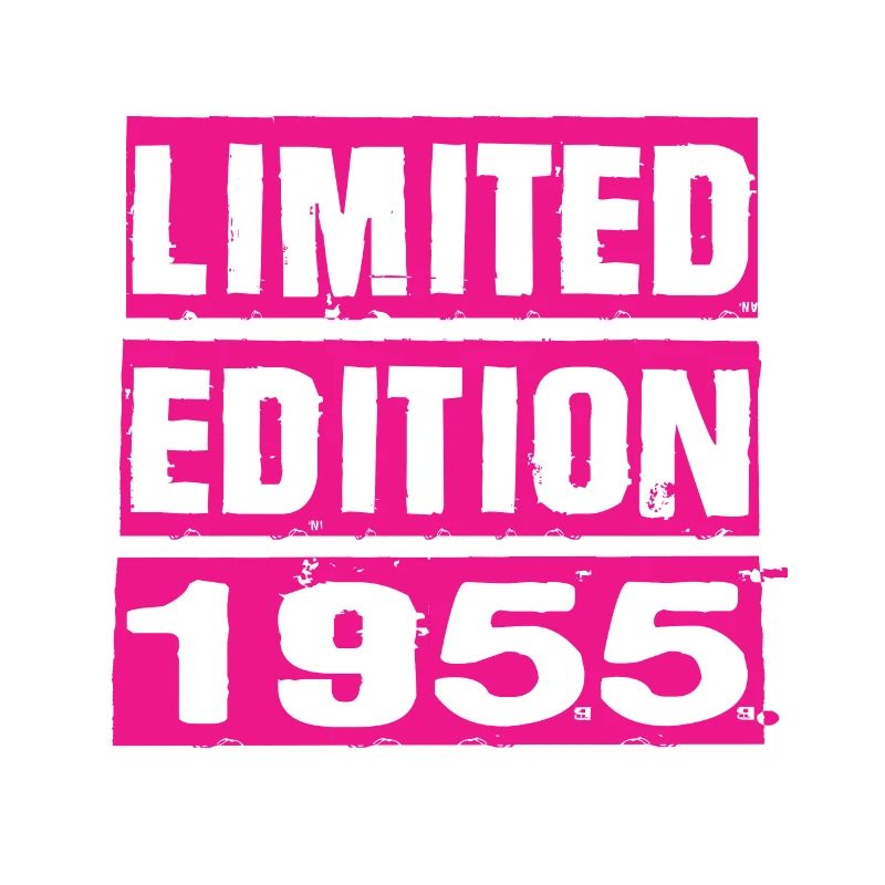 Édition limitée 1955