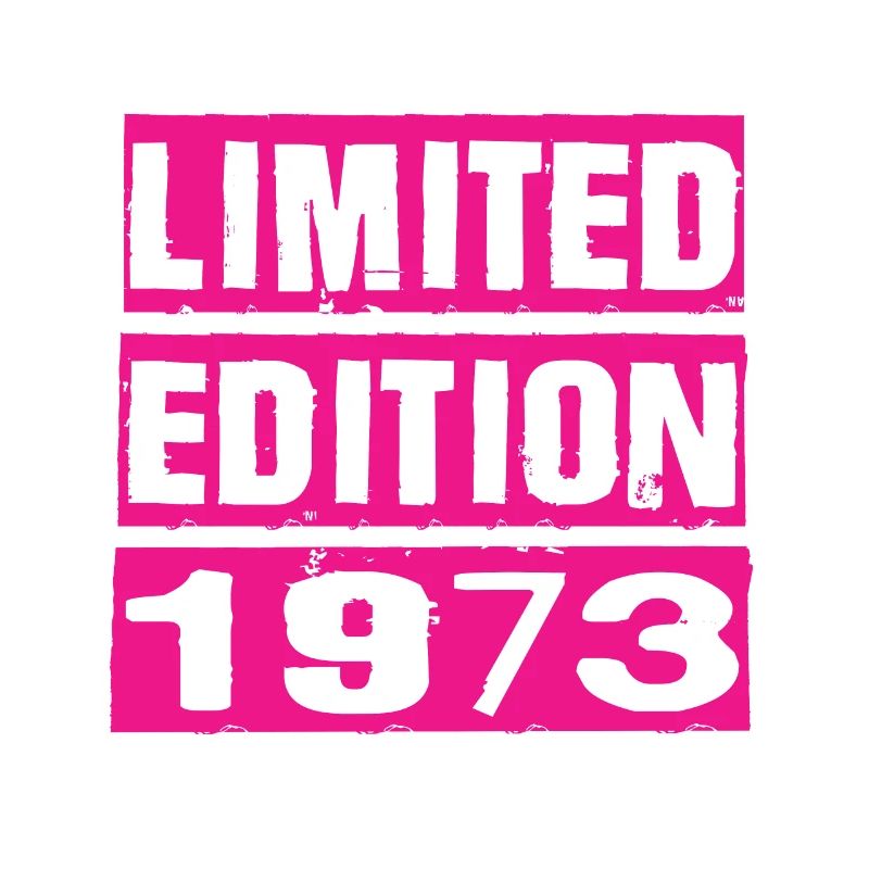 Édition limitée 1973