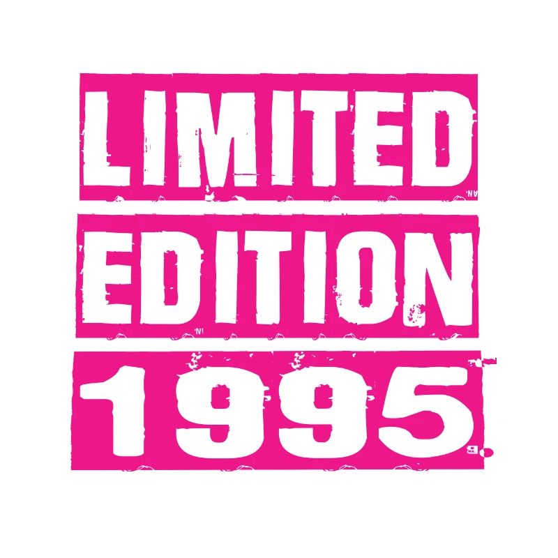 Édition limitée 1995
