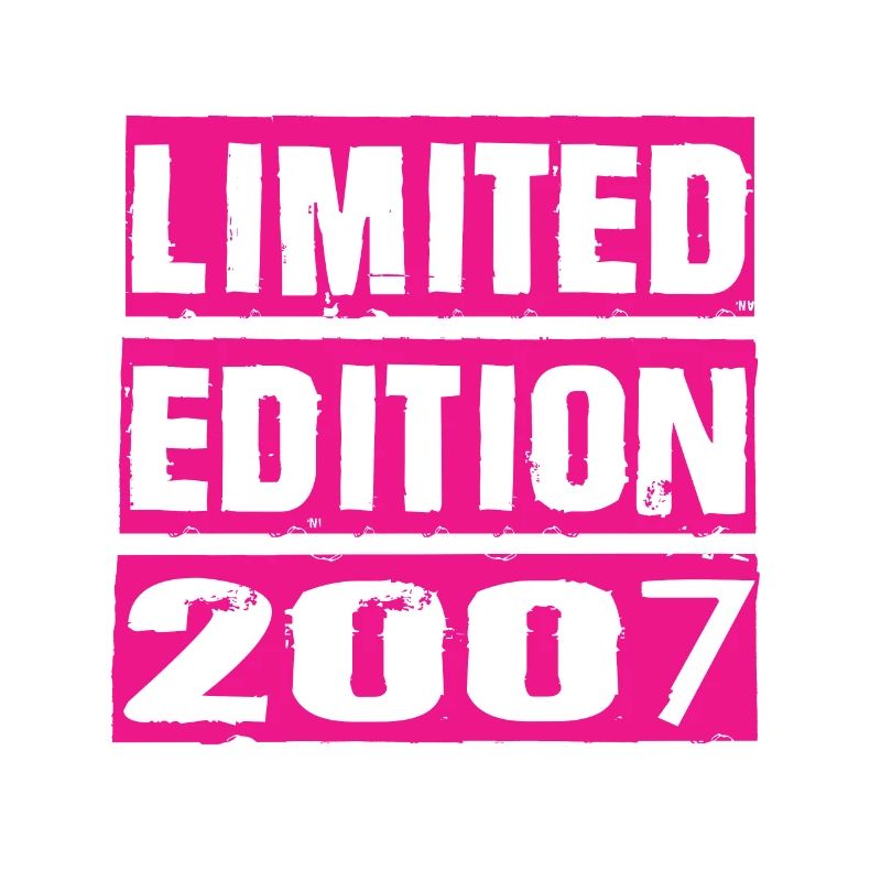 Édition limitée 2007