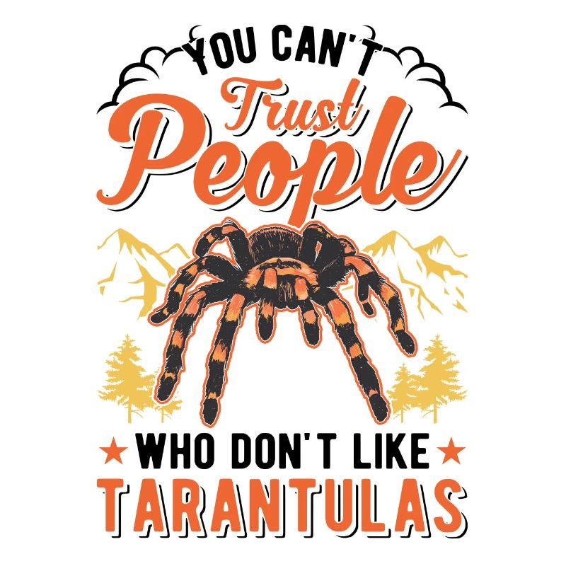 Tarentule Araignée de compagnie Tarentule